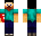 wounded steve