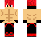 wwe aquasaphire
