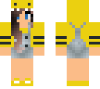yellow dino