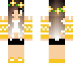yellow girl
