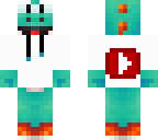 yoshi azul