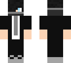zane in a suit