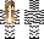 zebra gril