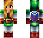 zelda girl 