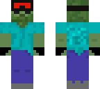 zombie guy