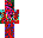 zombie red