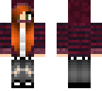 3d ginger emo