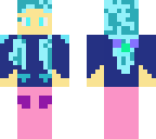 a cute girl