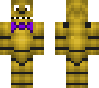 adventure fred bear
