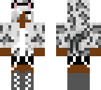 african snow leopard