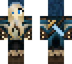 alashia warrior