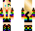 alex rainbow cat