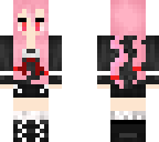 anime school girl