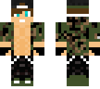 army boy