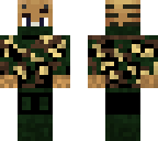 army tiger