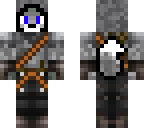 assassin wolf edited face