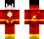 barry allen from the flash