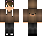 bear boy