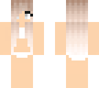 bikini girl