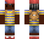 black nate