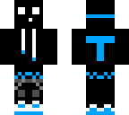 black slime