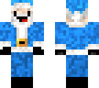blau senta