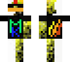 blaze chicken