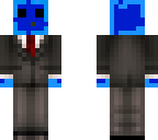bleu slime