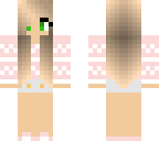 blond girl