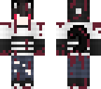 bloody emo cat boy