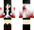 bloody girl