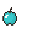 blue apple
