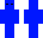 blue blob