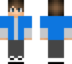 blue boy