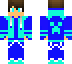 blue cool boyv1