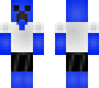 blue creeper