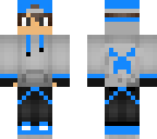blue creeper boy