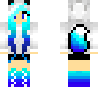 blue fox meownjdwnid