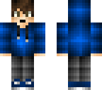 blue gamer