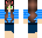 blue kittycat
