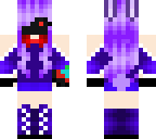 broken bonnie