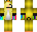broken chica