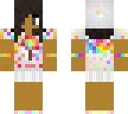 brown skined lolipop