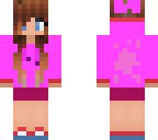 bubblegum girl