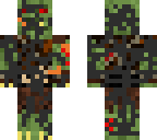 burnt orc