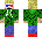 caleb cactus version two