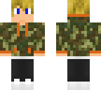 camouflage sweatshirt