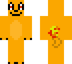 charmander pow