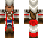 conner kenway in red