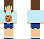 cookie girl